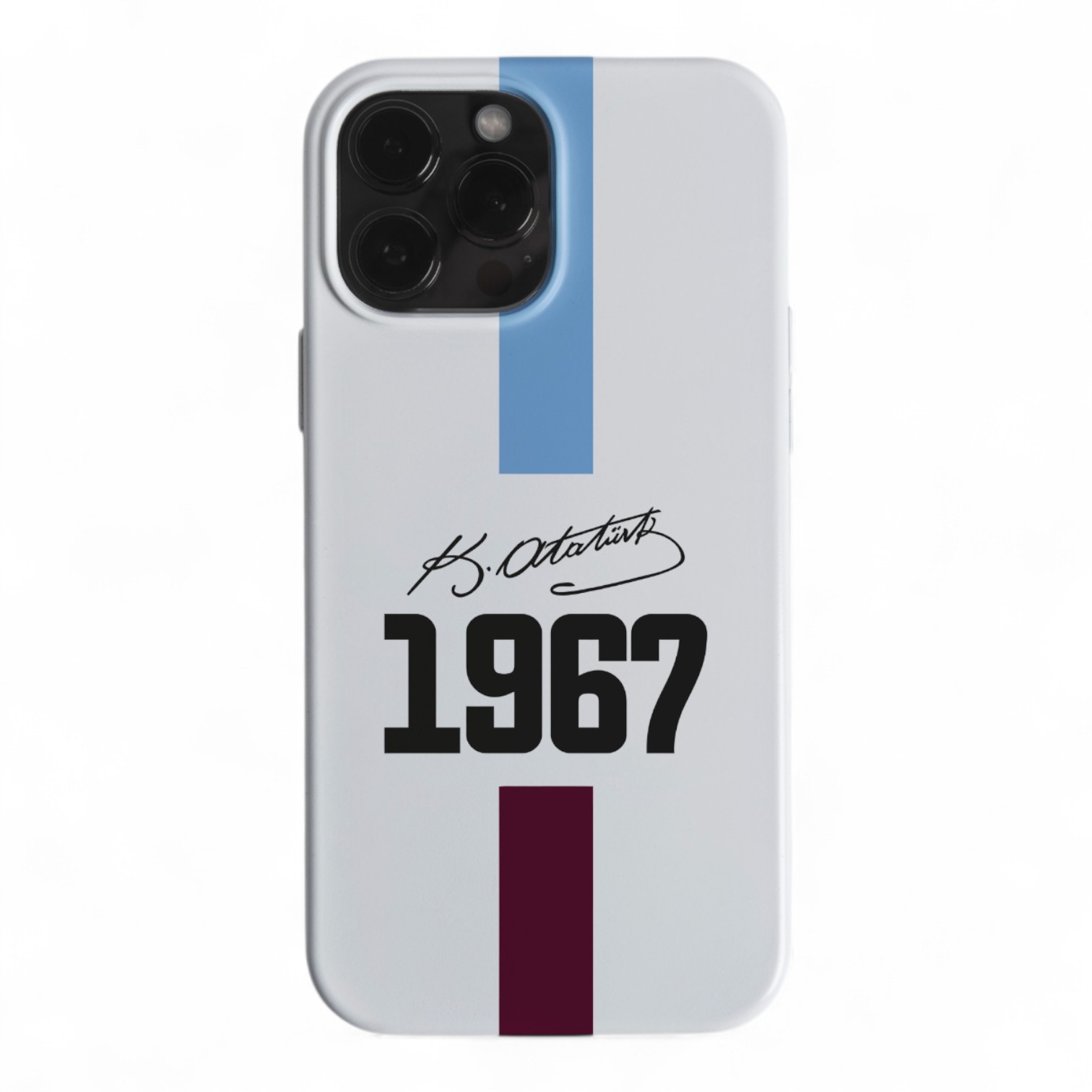 TS|1967 2 | White