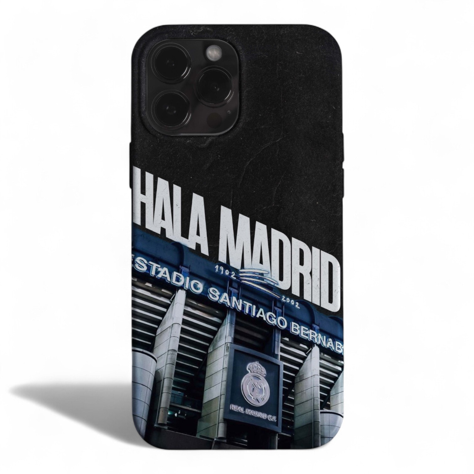 Hala Madrid