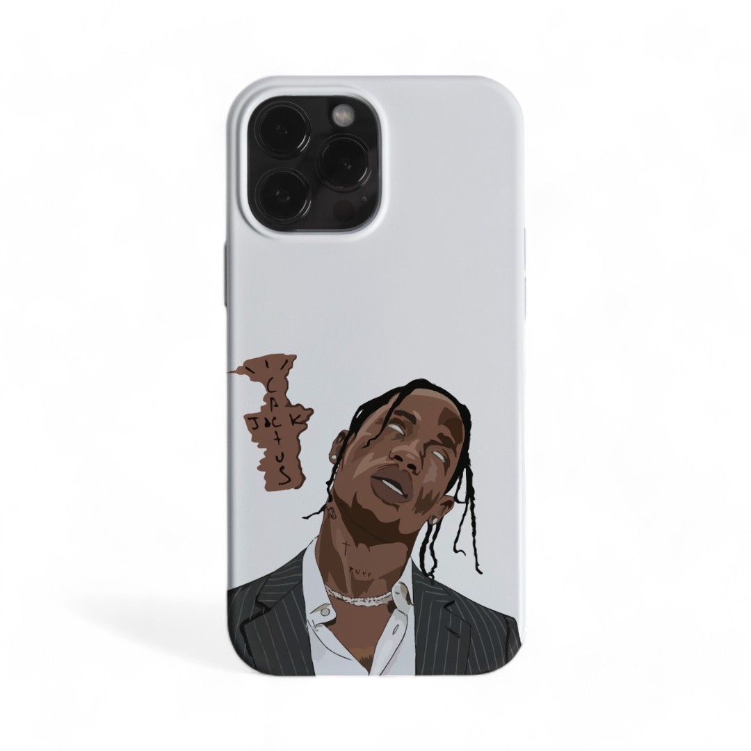 Travis6 White Case