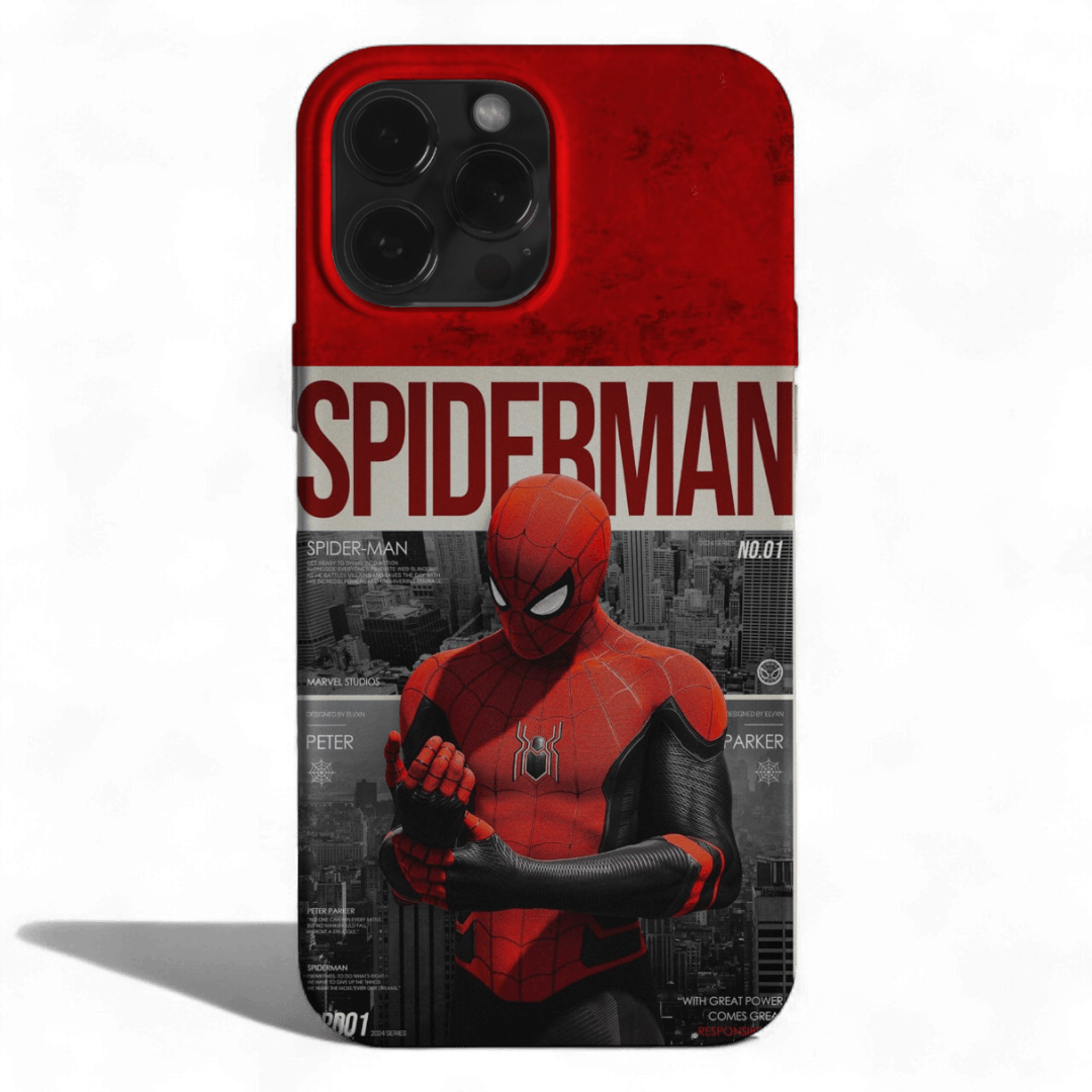 MARVEL | SPIDERMAN