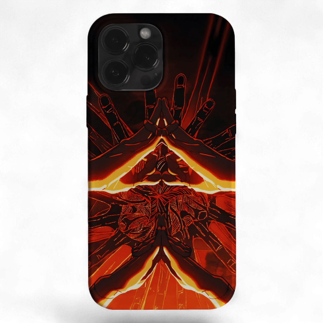 ANIME | DOMAIN EXPASION CASE