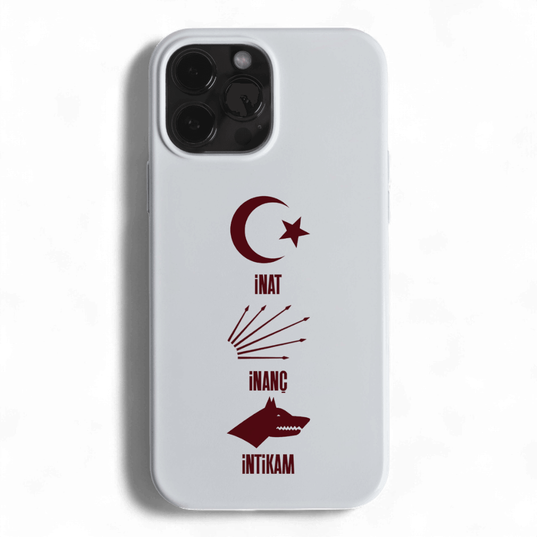 TR | İNAT İNANÇ İNTİKAM