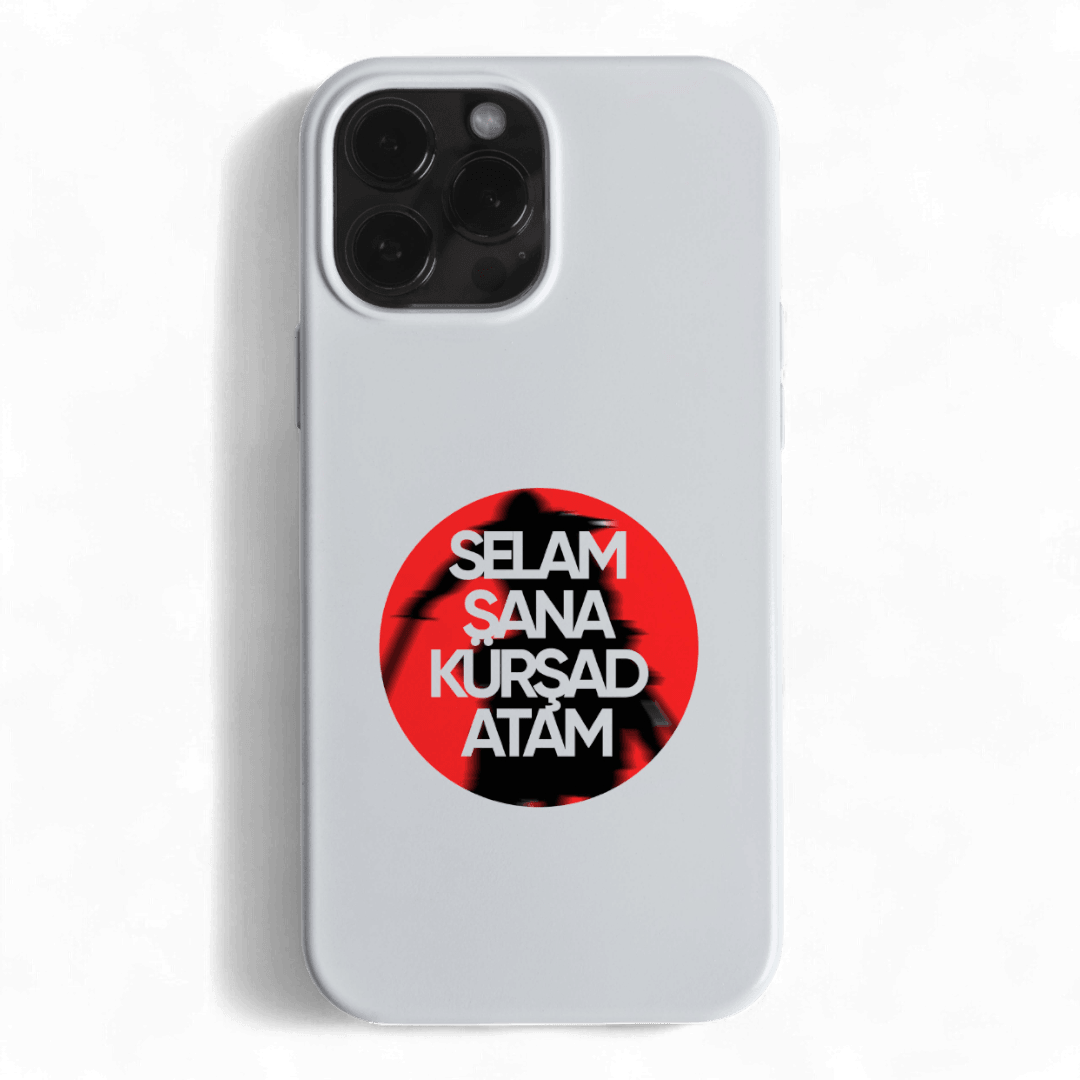 TR | SELAM SANA KÜRŞAT ATAM