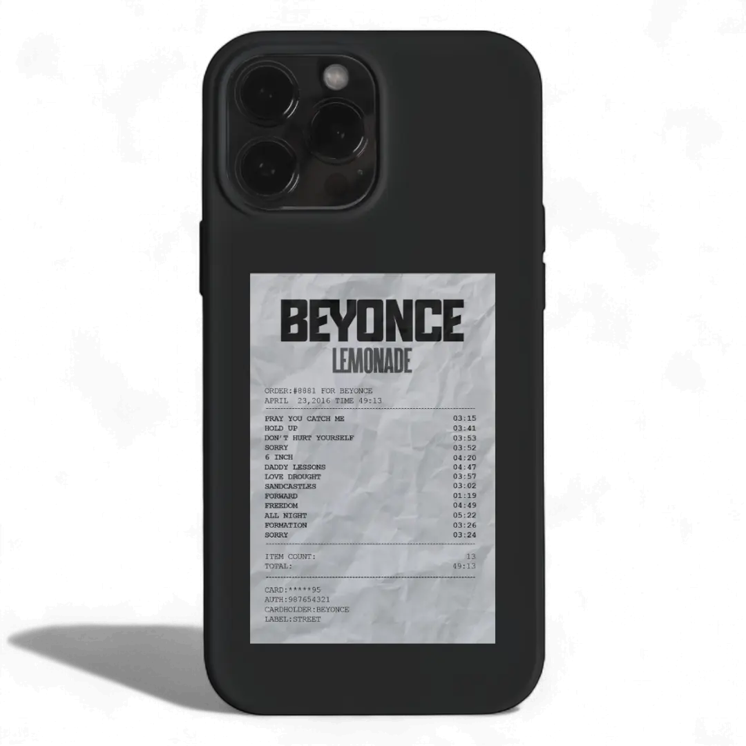 BEYONCE