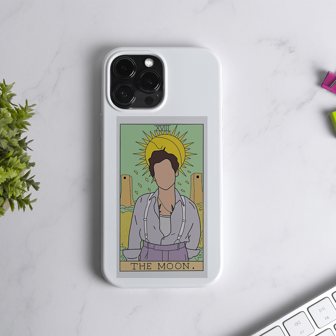 Harry Styles The Moon White Case