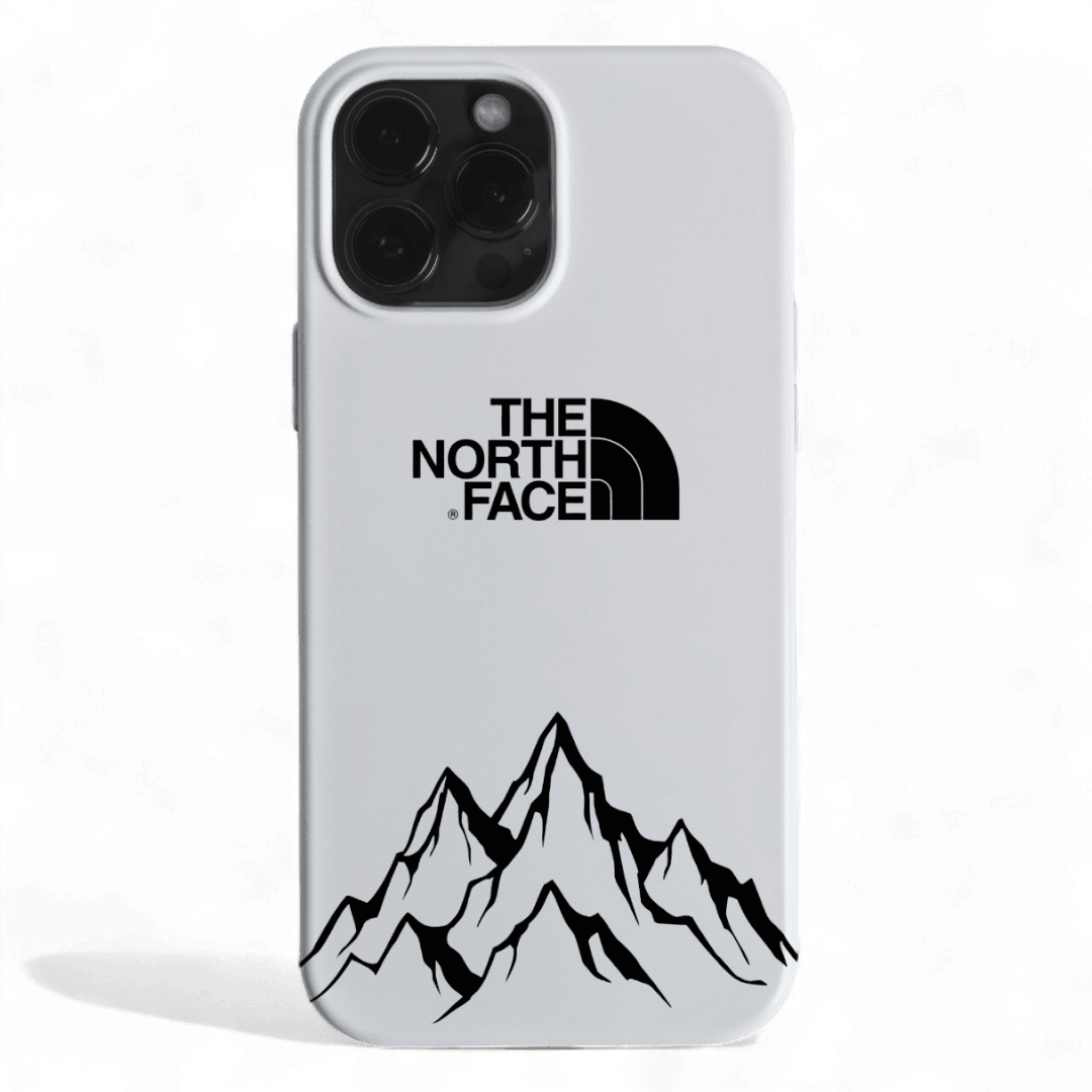 BRAND | THE NORTH FACE WHITE