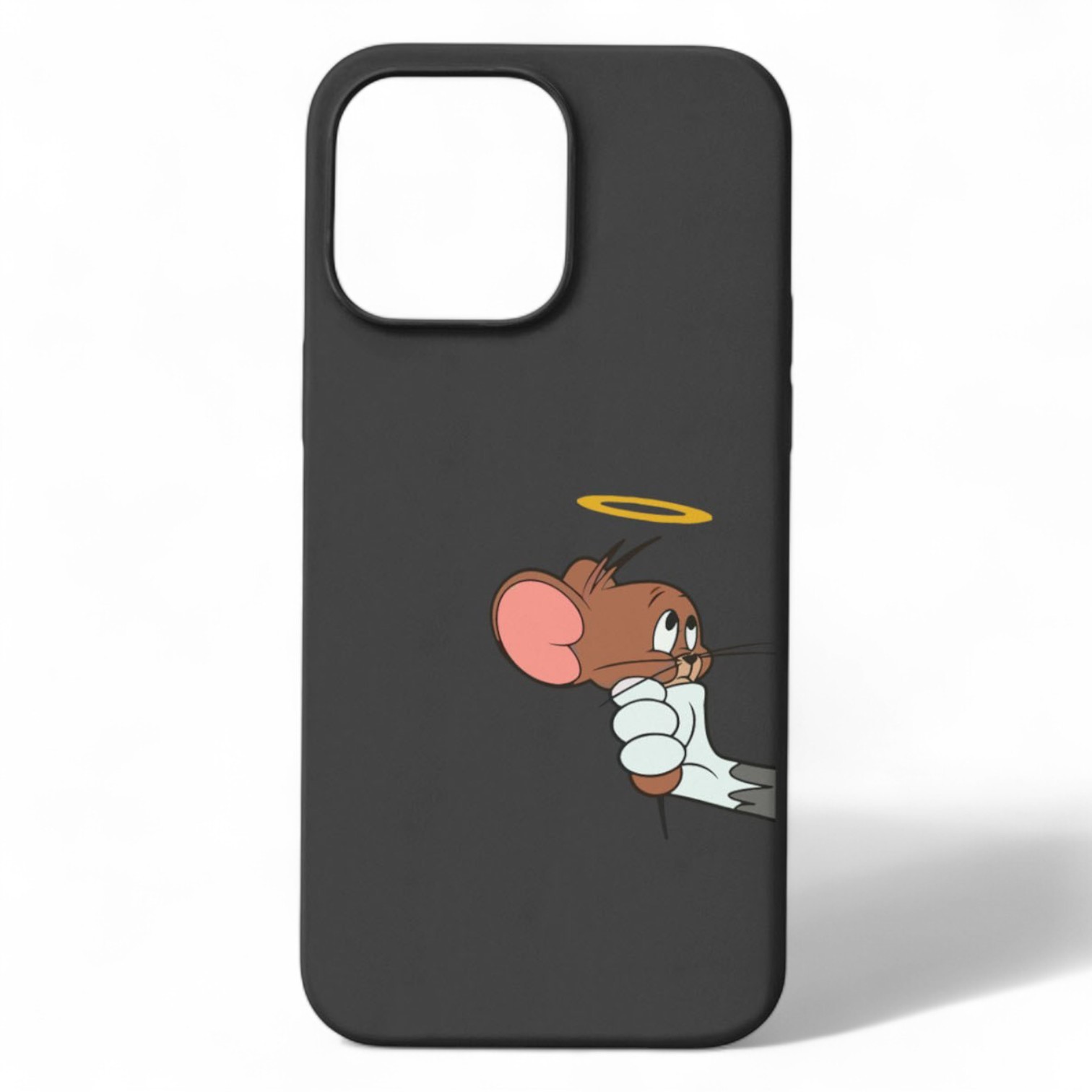 Tom&Jerry Angel and Devil Couple Case
