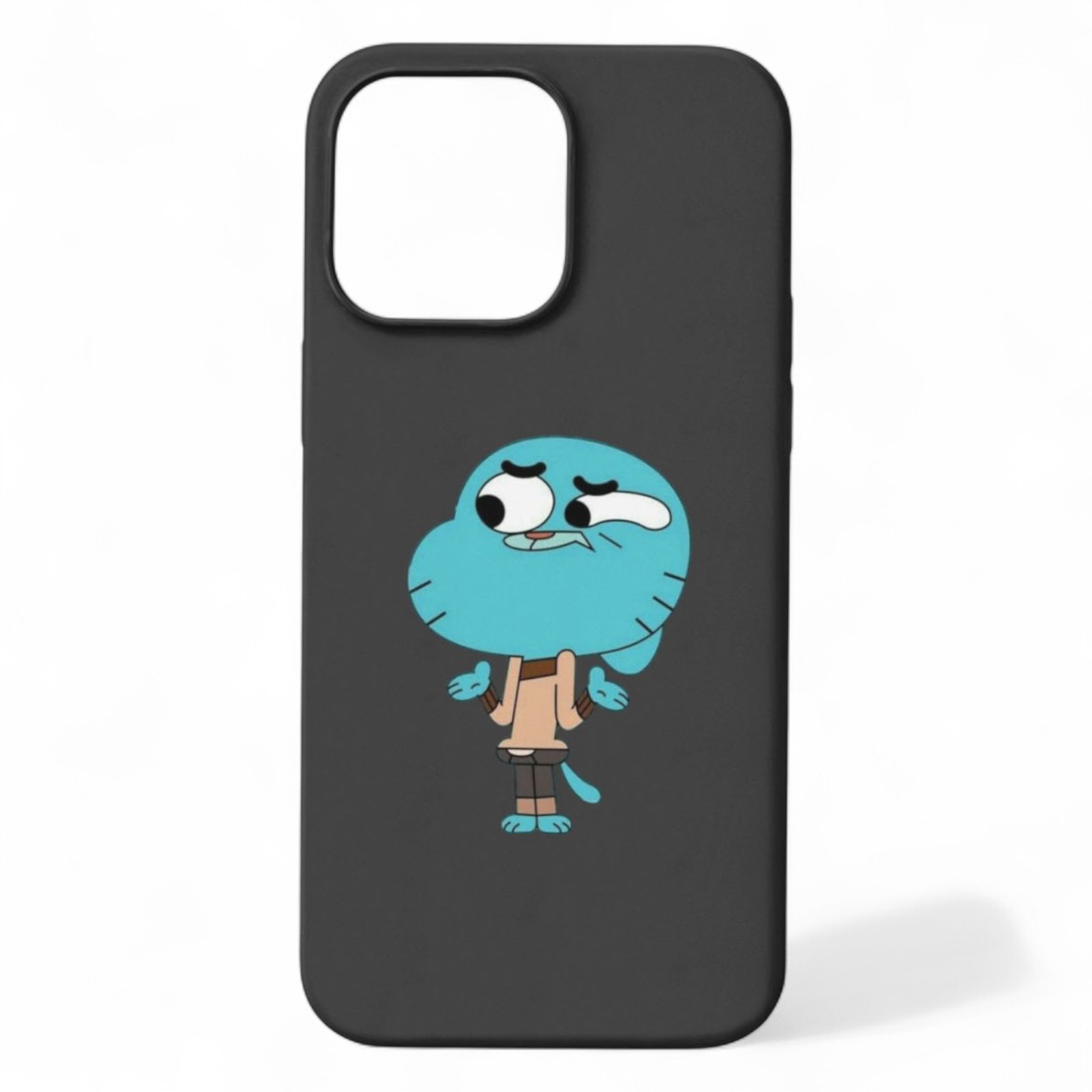 Darvin & Gumball Couple Case