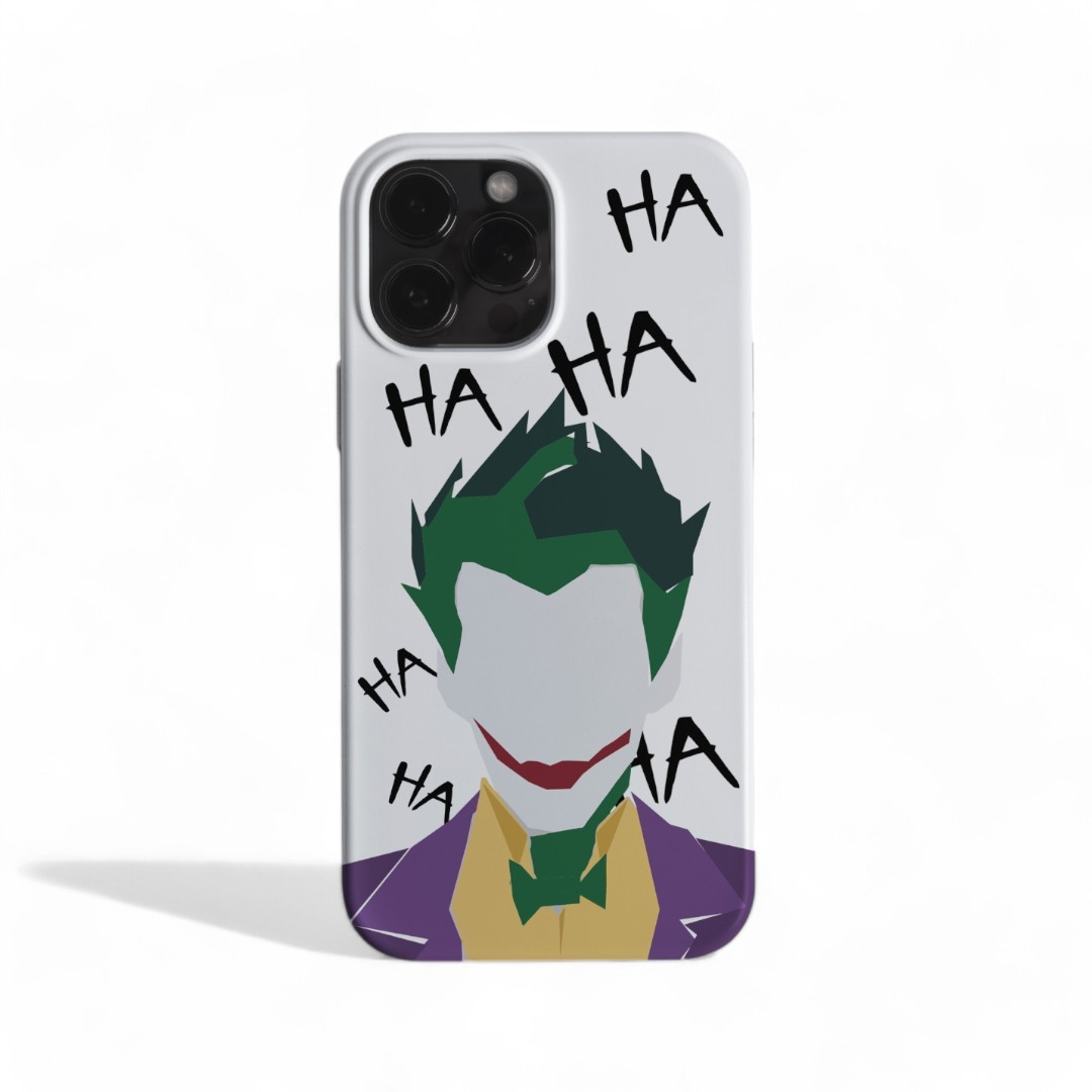 Joker4 White Case