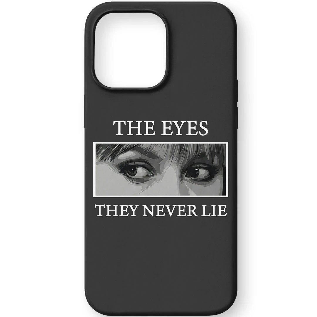 COU| The Eyes They Never Lie 