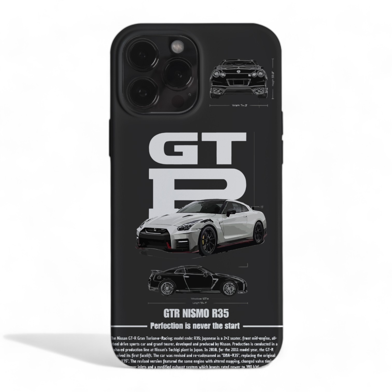 GTR Case