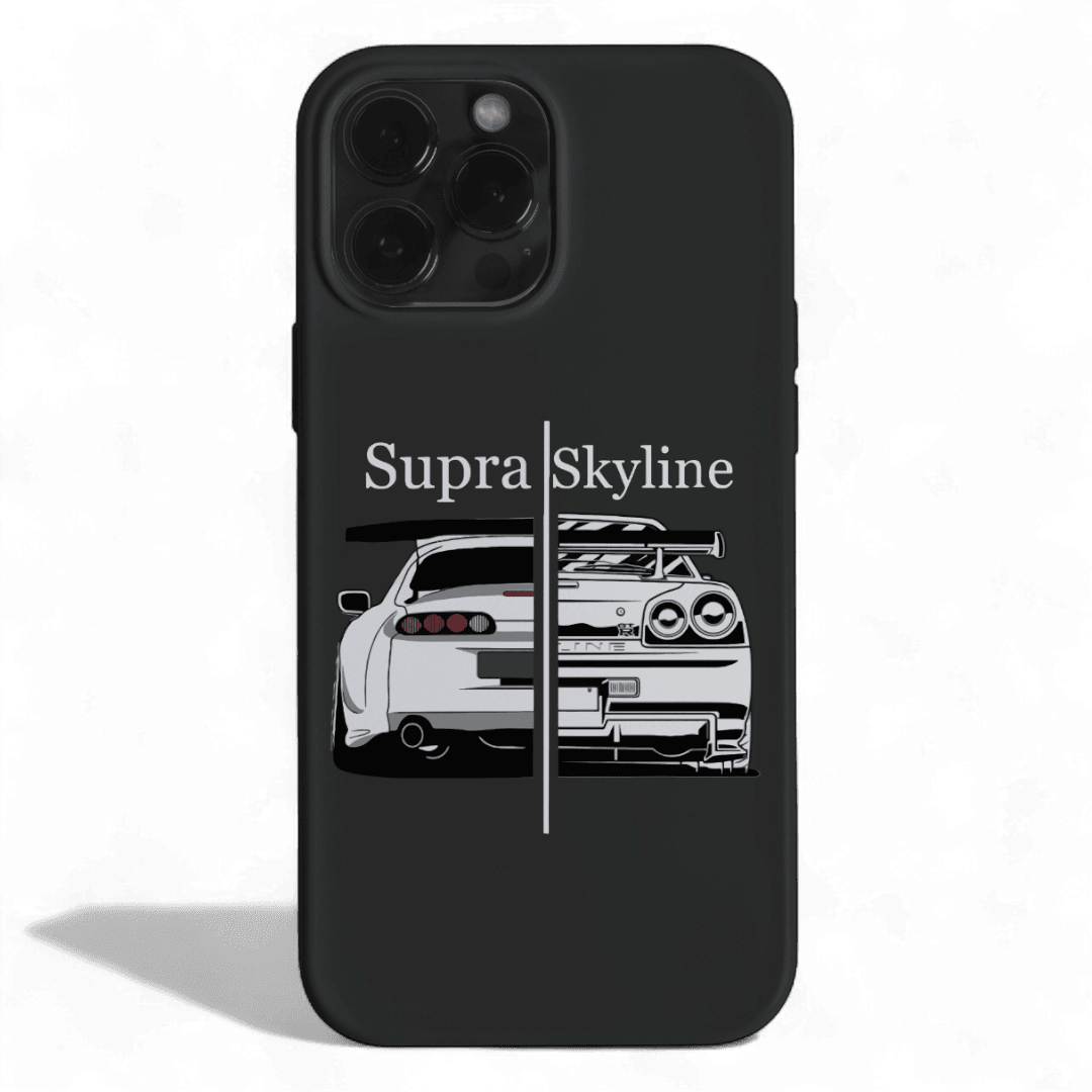 CAR | SUPRA SKYLINE