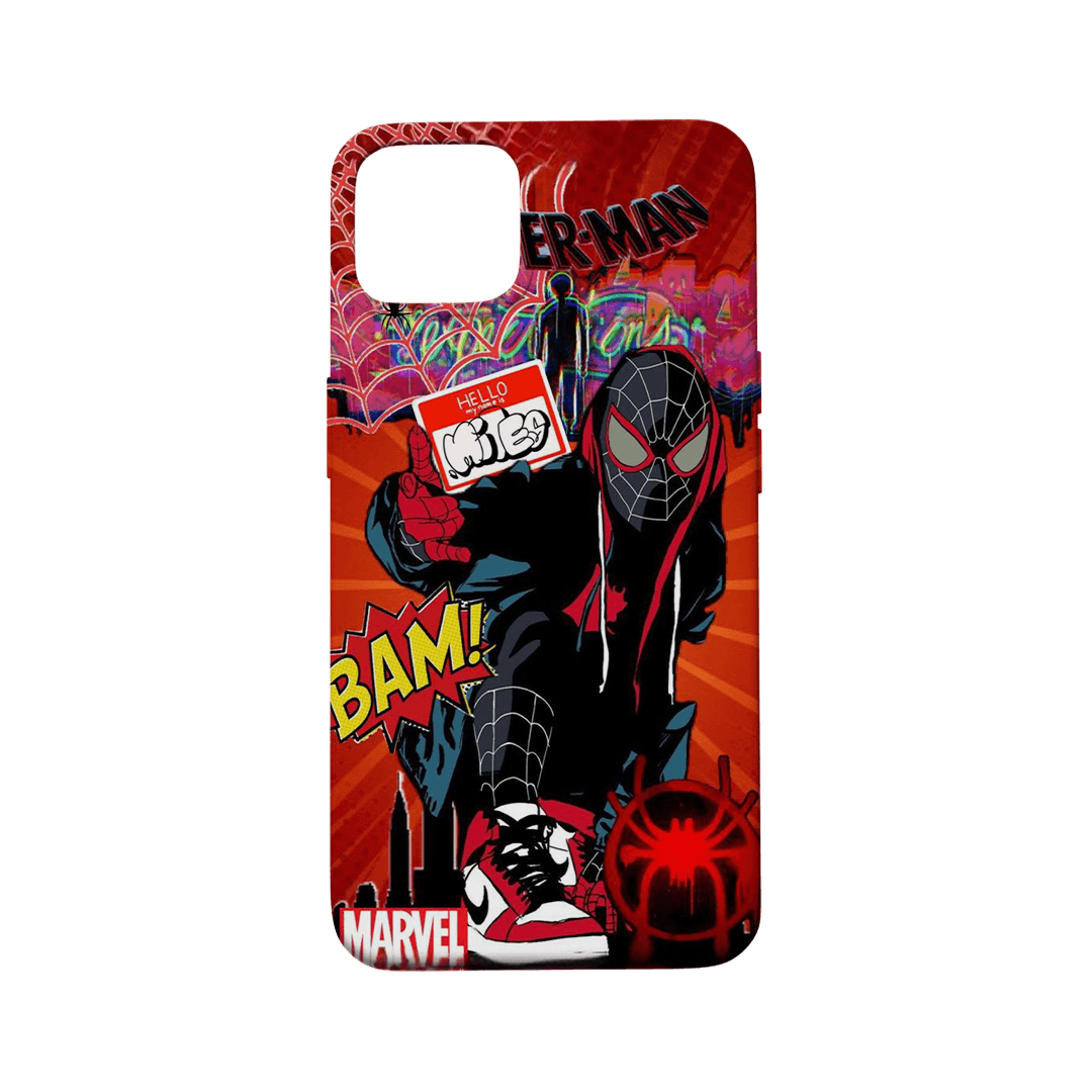 Spider Air Force Bam Case