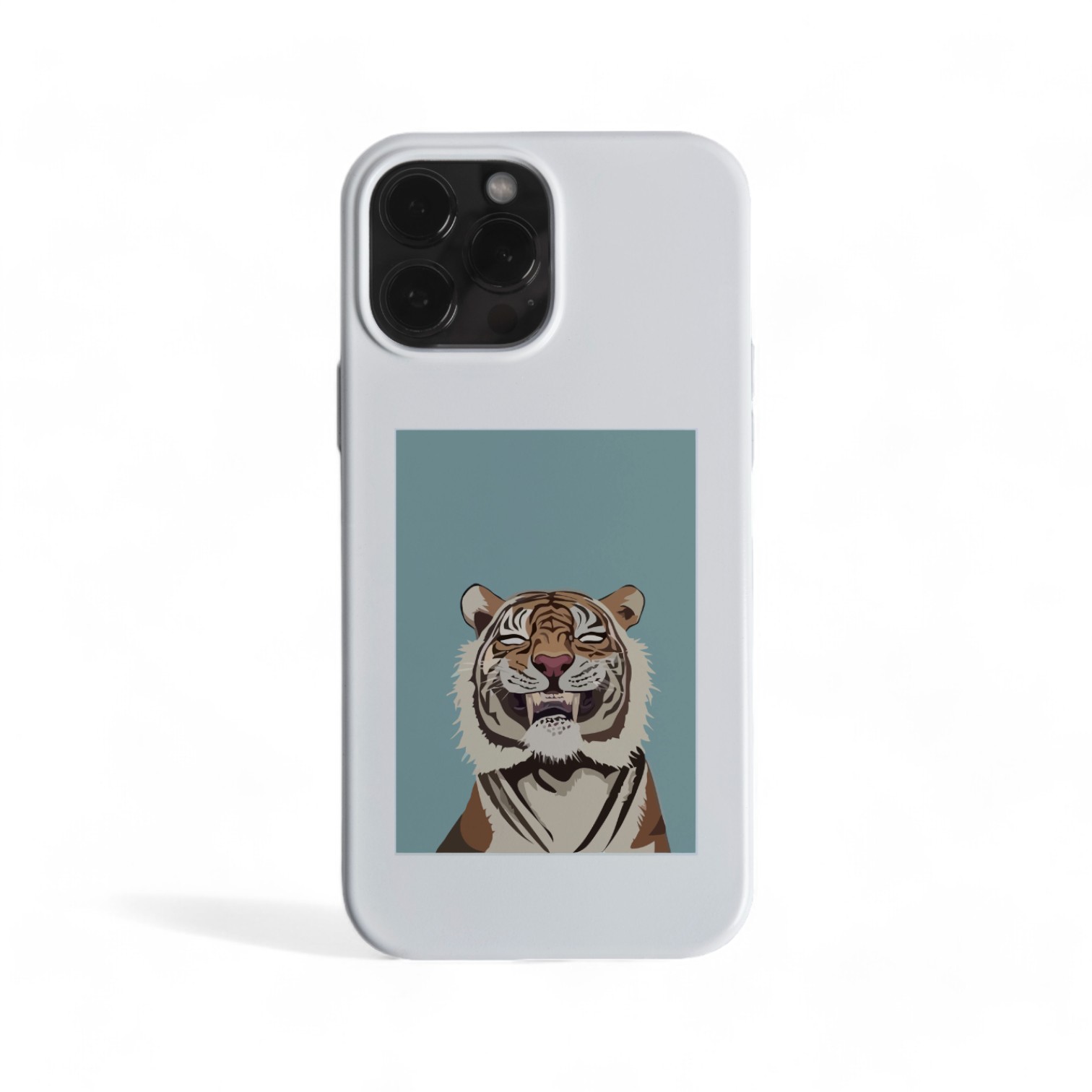 Tiger Smile Case