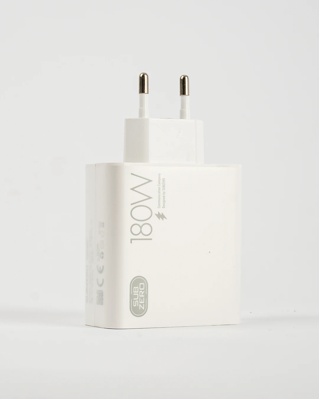 180W Ultra Hızlı (Turbo) Şarj Cihazı ve Type-C Kablo Seti