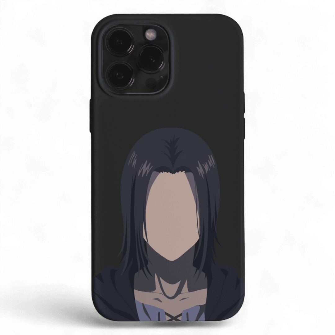 ANIME | EREN JAGER CASE BLACK