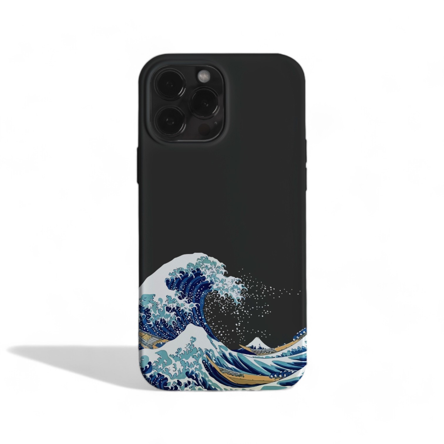 Wave Black Case