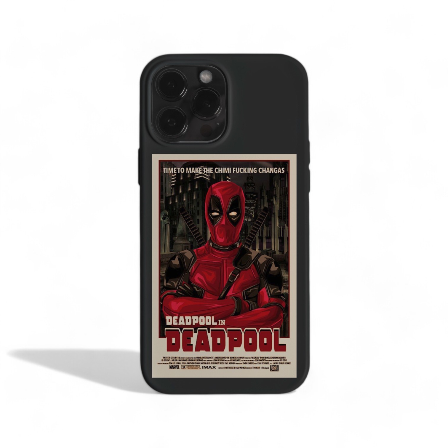 Deadpool Case