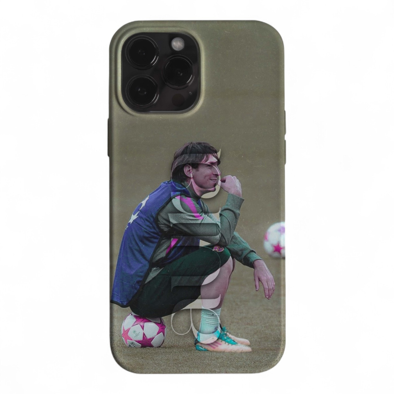 Messi Aura
