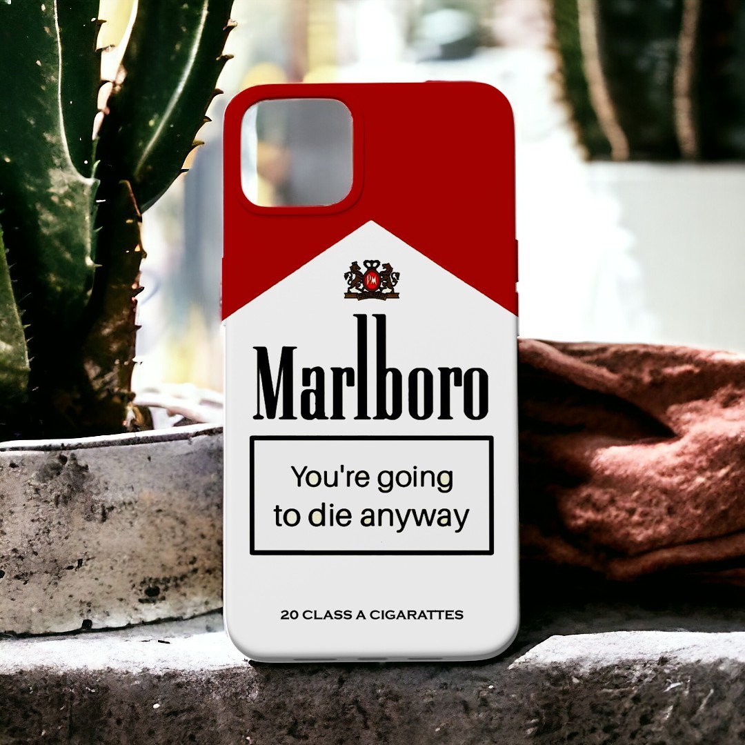 Marlboro Case