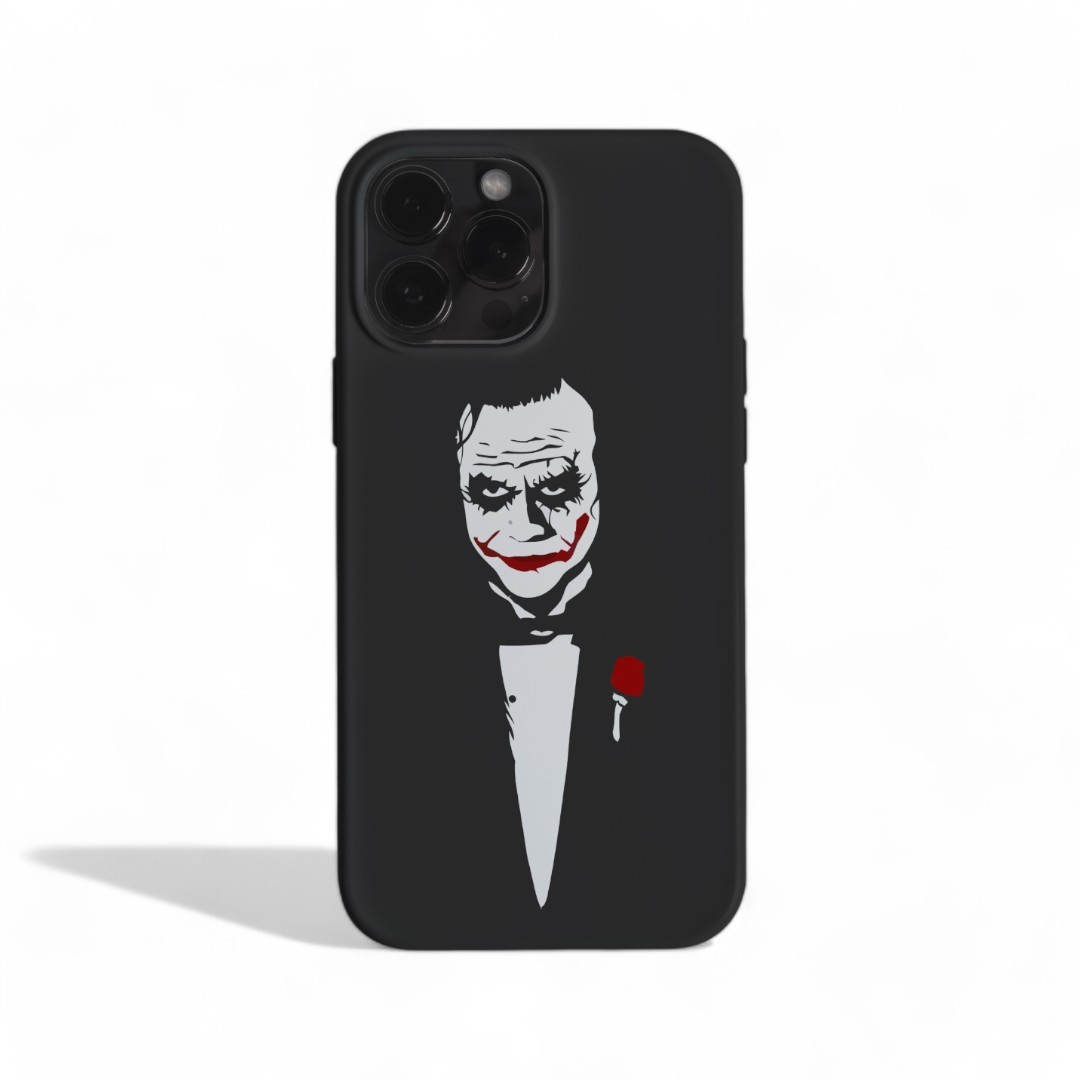 Joker3 Black Case