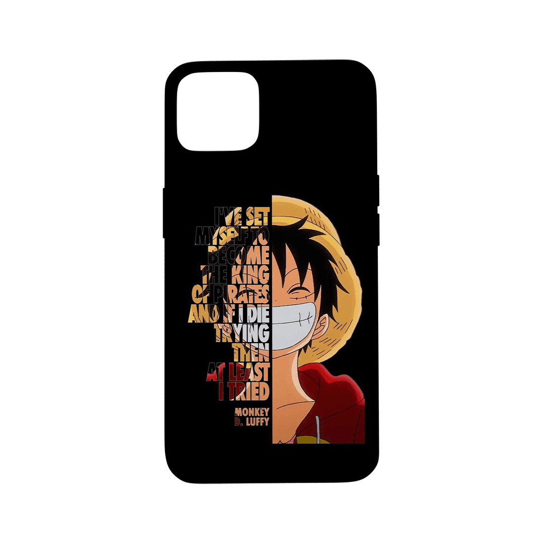 Monkey Luffy 1 Case