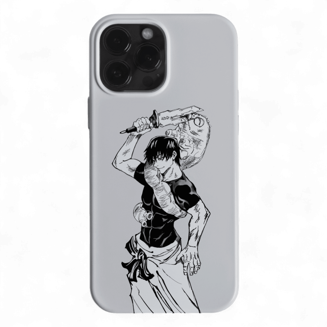 ANIME | TOJI MANGA CASE