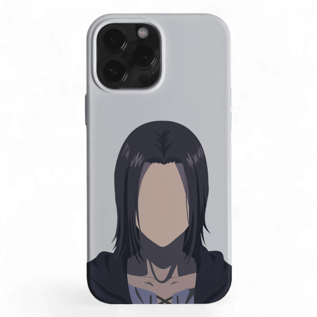 ANIME | EREN JAGER CASE WHITE