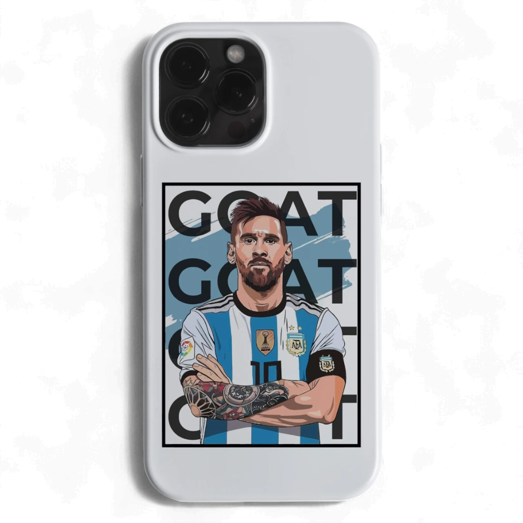 FUTBOL | G.O.A.T WHITE