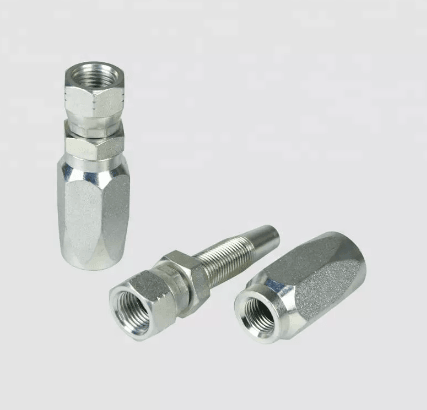 DAMPER HORTUM BAŞLIĞI YİVLİ 3/4''