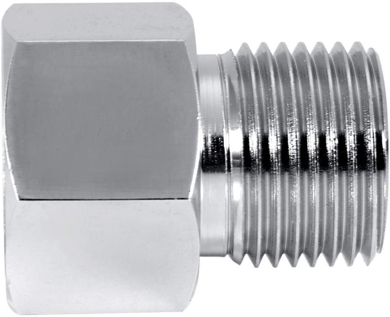 TERS LÜLE RAKOR METAL 1/4 R''- 1/2 R'' (BSP-BSP)