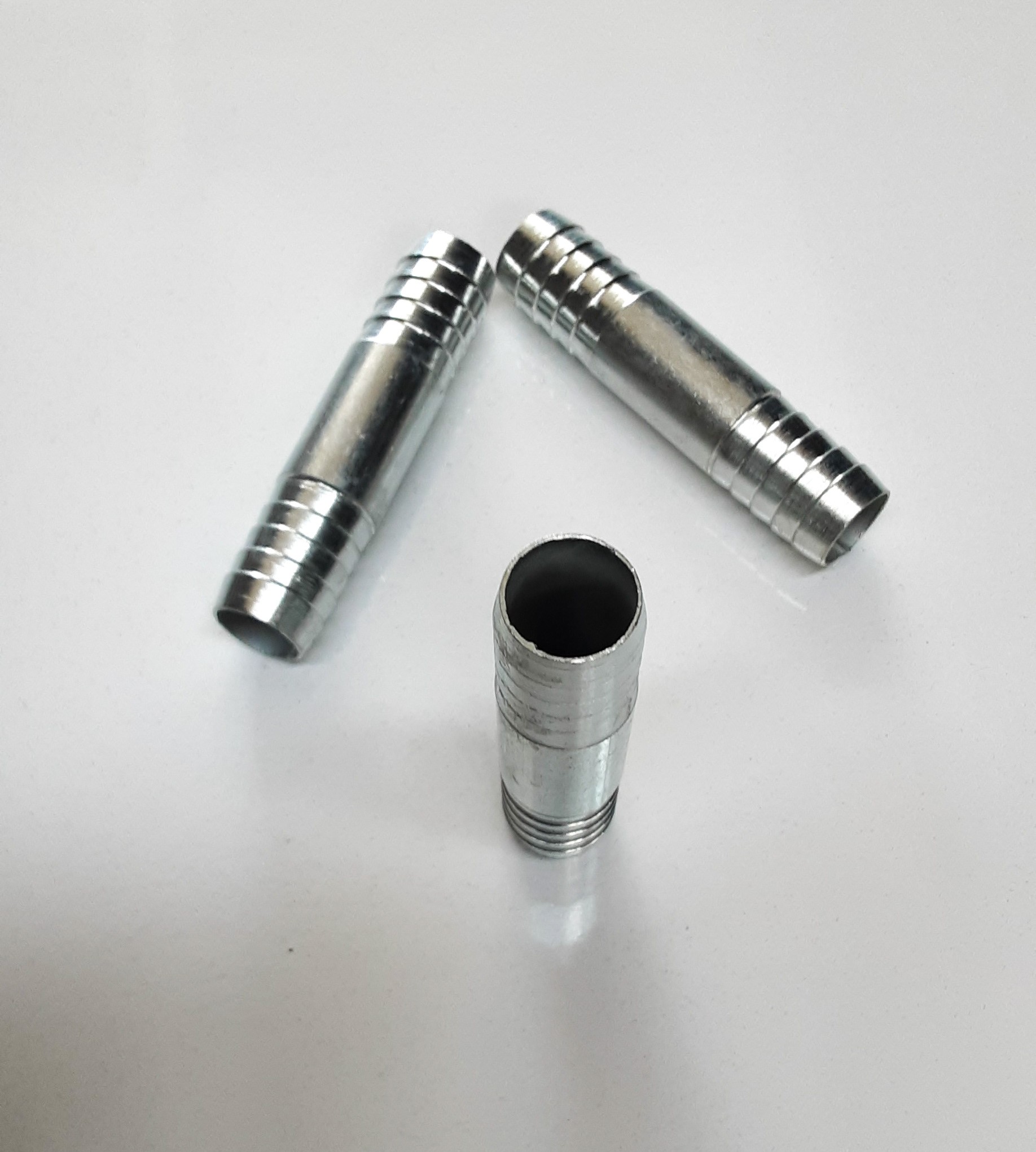 HORTUM EK RAKOR METAL DÜZ 14MM (5 ADET)