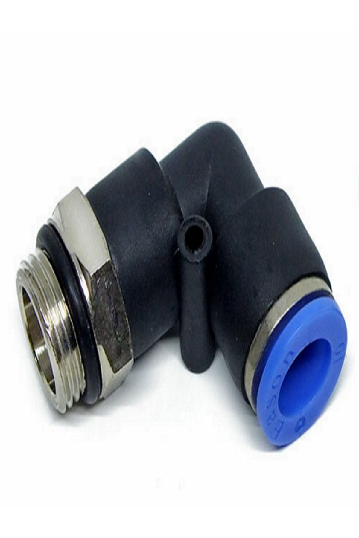 PNÖMATİK YAN BACAK T BAĞLANTI NİPEL 1/2'' -16  PD16-G04   5 ADET