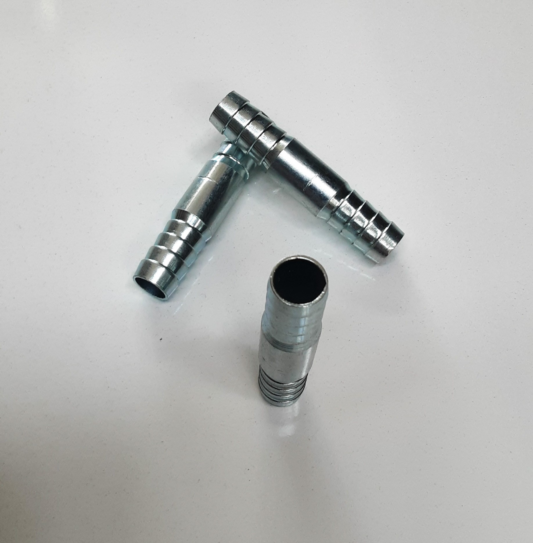 HORTUM EK RAKOR METAL DÜZ 12MM (5 ADET)