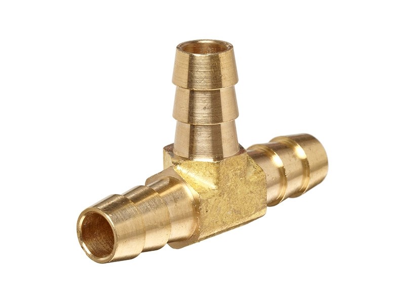 HORTUM T RAKOR PRİNÇ 10MM (2 ADET)