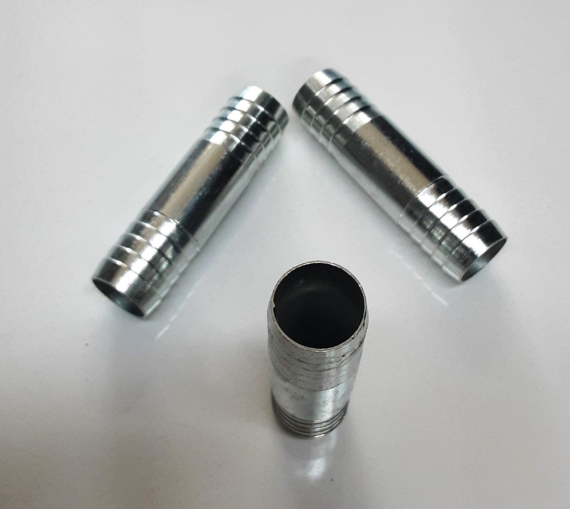 HORTUM EK RAKOR METAL DÜZ 22MM (5 ADET)