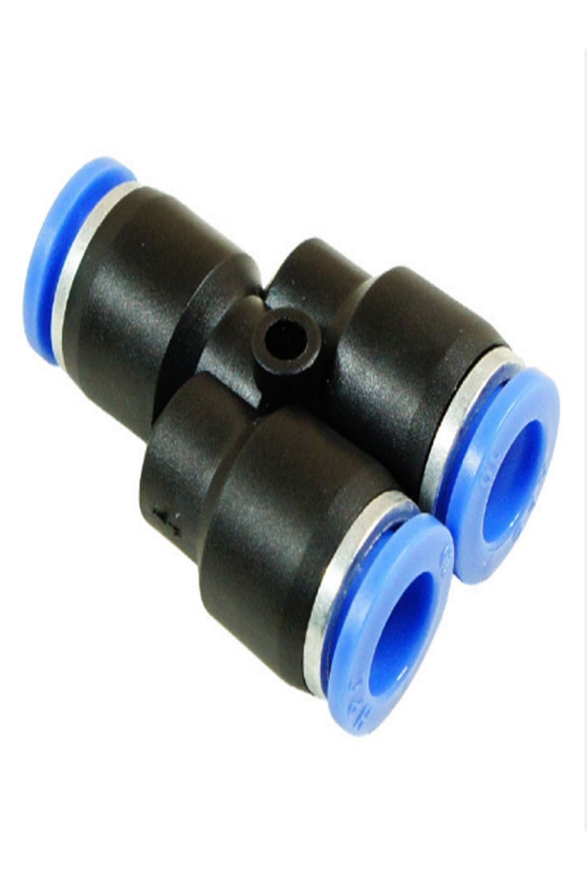 PNÖMATİK Y TİPİ BAĞLANTI NİPEL 12MM PY-12  5ADET