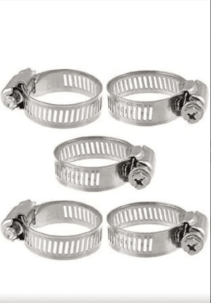 TORK AYARLI HORTUM KELEPÇE 19-26MM (BANT GENİŞLİĞİ 10MM)   3/4'' - 1 1/3'' (10 ADET)