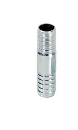 HORTUM EK RAKOR METAL DÜZ 8MM (5 ADET)