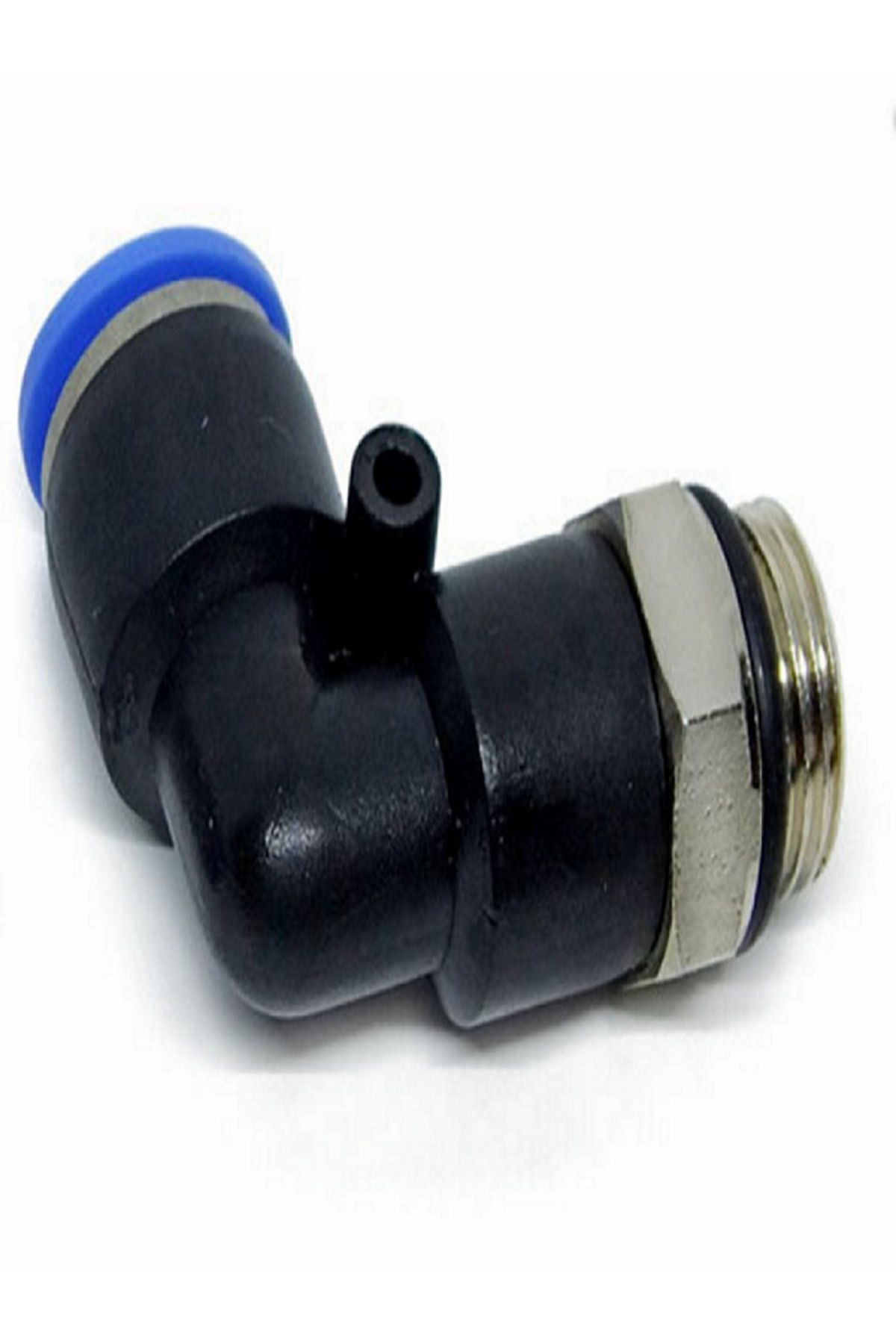 PNÖMATİK YAN BACAK T BAĞLANTI NİPEL 1/2'' -16  PD16-G04   5 ADET