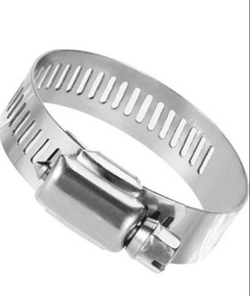 TORK AYARLI HORTUM KELEPÇE 10-16MM  (BANT GENİŞLİĞİ 8,5MM)  3/8'' - 5/8'' (10 ADET)
