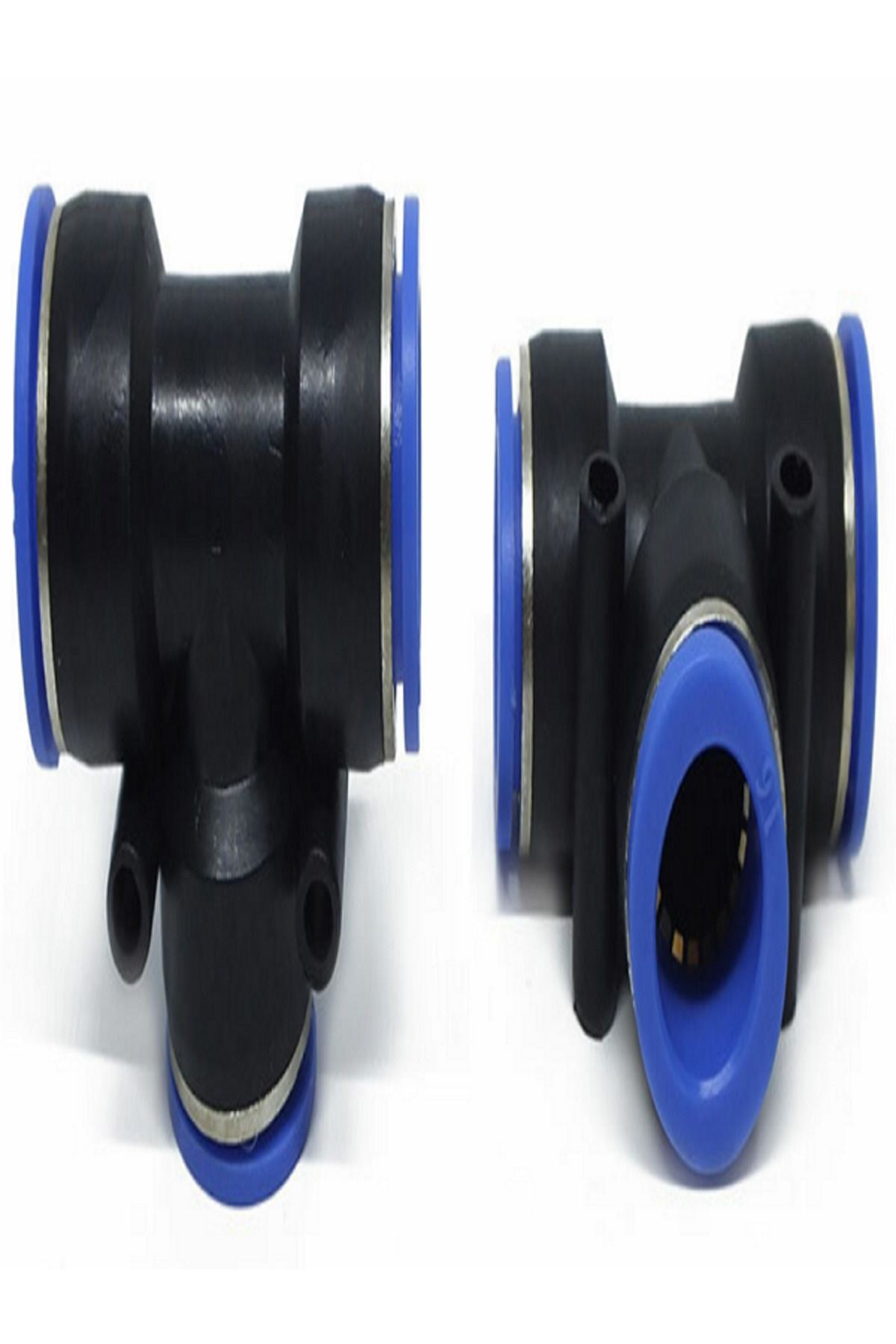 PNÖMATİK T TİPİ YÜKSELTİCİ BAĞLANTI NİPEL 8-8-10MM  PEG08-08-10   5 ADET