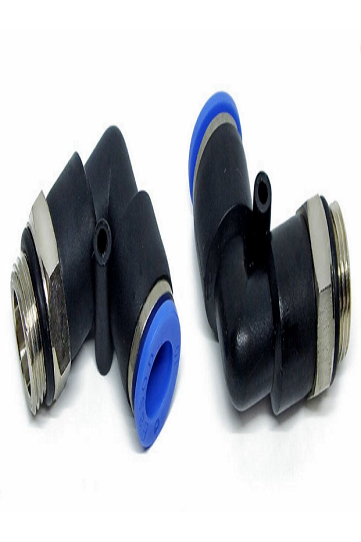 PNÖMATİK YAN BACAK T BAĞLANTI NİPEL 1/2'' -16  PD16-G04   5 ADET