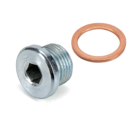 ''R'' DİŞ ORİNGLİ ALYAN TAPA 1/8 R'' BSP