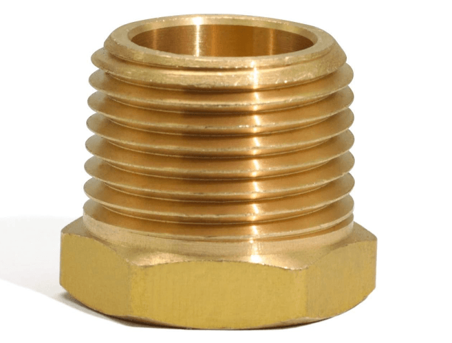 PRİNÇ NPT REDÜKSİYON - 1/8 NPT - 1/4 R''