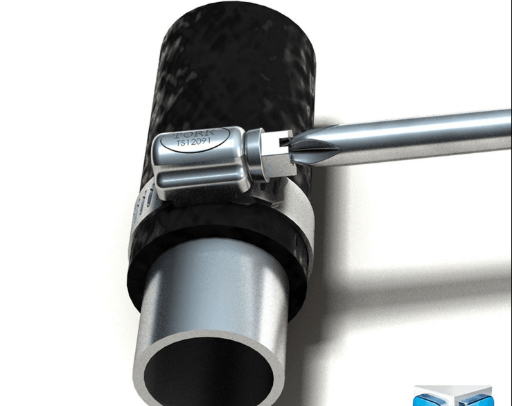 TORK AYARLI HORTUM KELEPÇE 10-16MM  (BANT GENİŞLİĞİ 8,5MM)  3/8'' - 5/8'' (10 ADET)