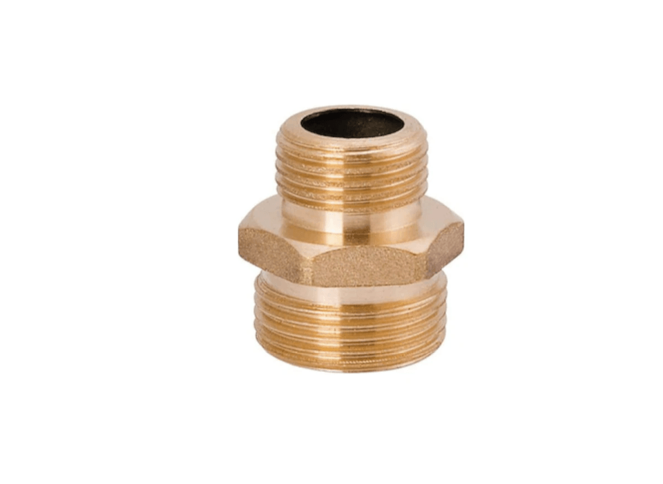 PRİNÇ ORANTILI ARA NİPEL  - 1/4'' - 1/8''