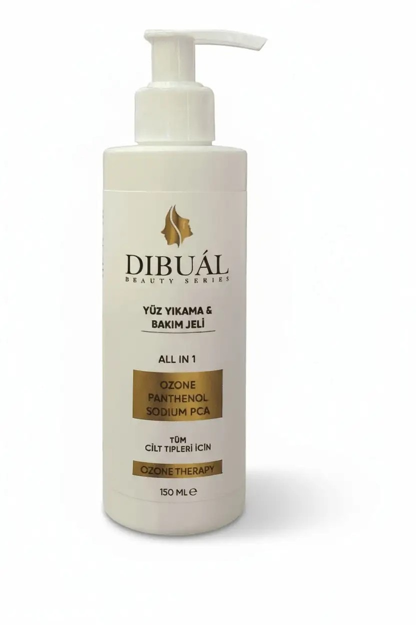 Yüz Yıkama & Bakım Jeli 150 ml