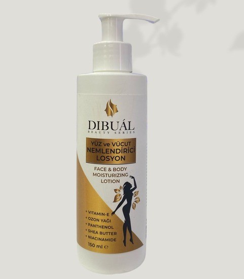 Yüz ve Vücut Nemlendirici Losyon 150 ml