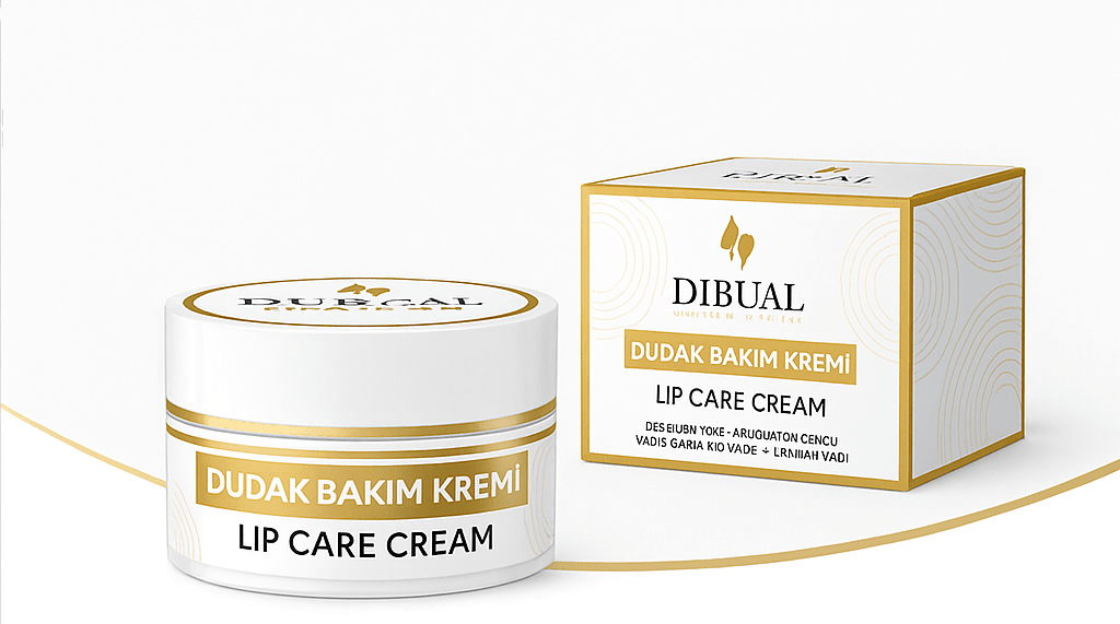 Dudak Bakım Kremi 10g